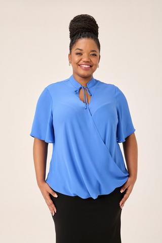 SMART TOP BLUE