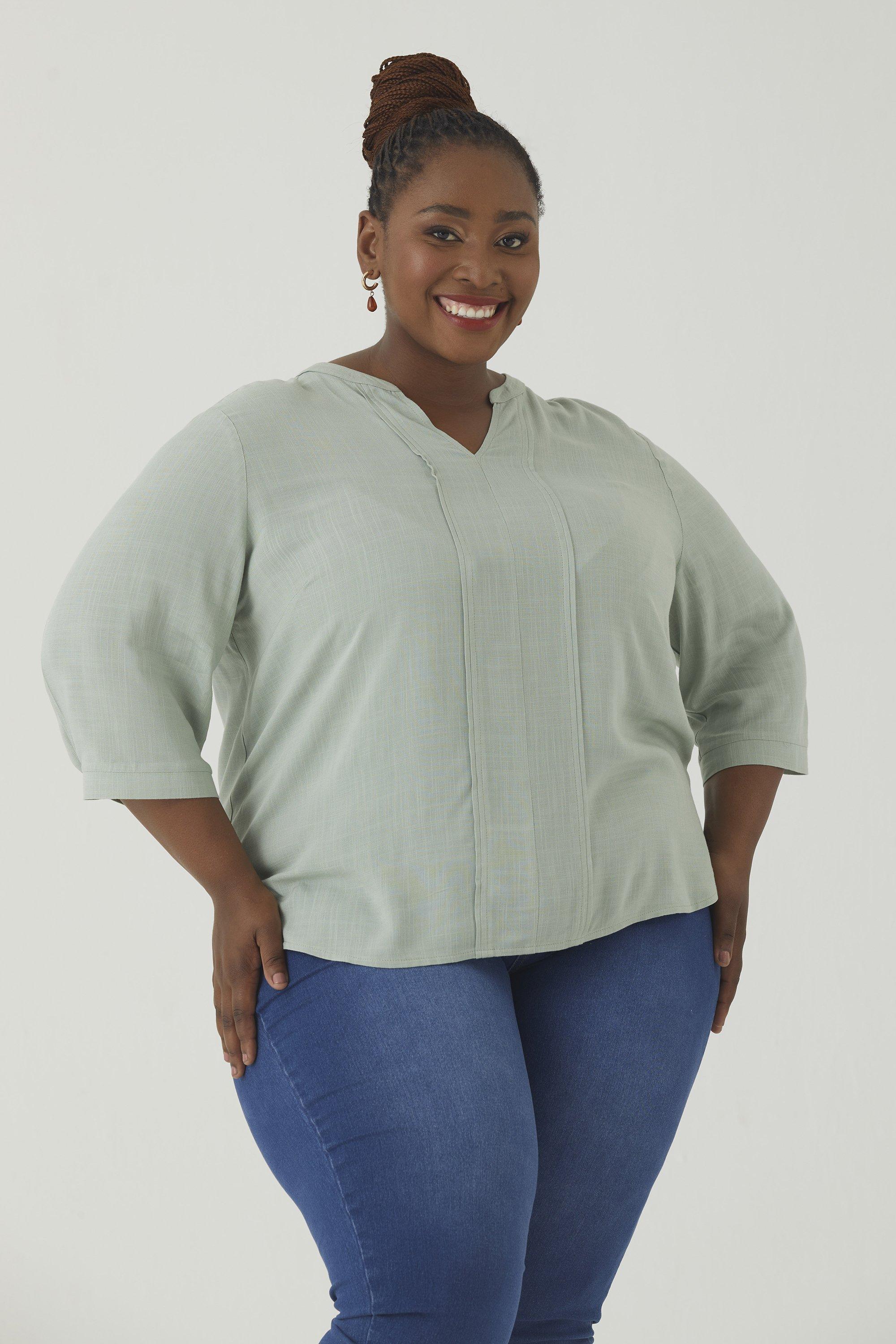 HENLEY TOP FATIGUE