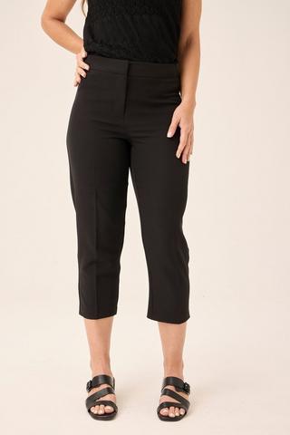 SMART CROPS BLACK