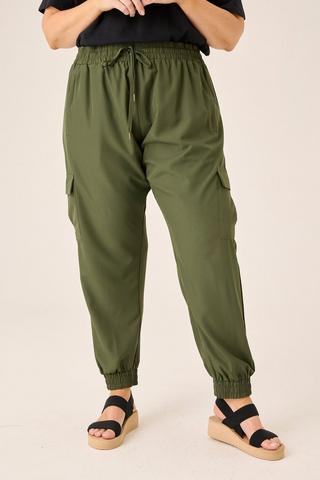 FATIGUE STRETCH PANTS