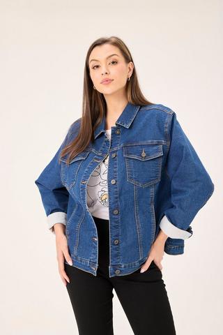 DENIM JACKET