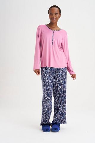 PROTEA SUEDE SLEEP SET