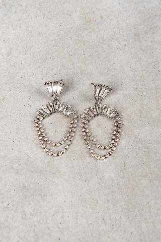 GLAMOUR DROP EARRINGS