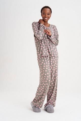 SPOT PRINT SLEEP SET
