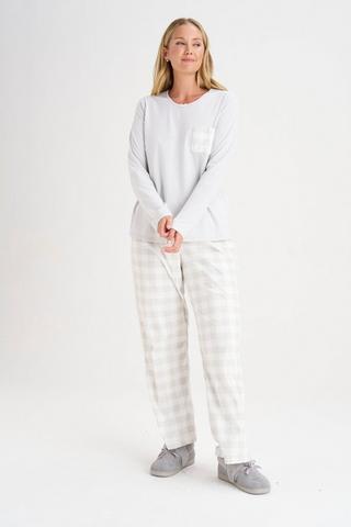 FLEECE SLEEP SET