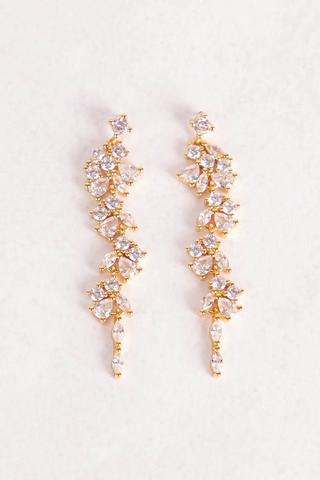 DROP EARRINGS