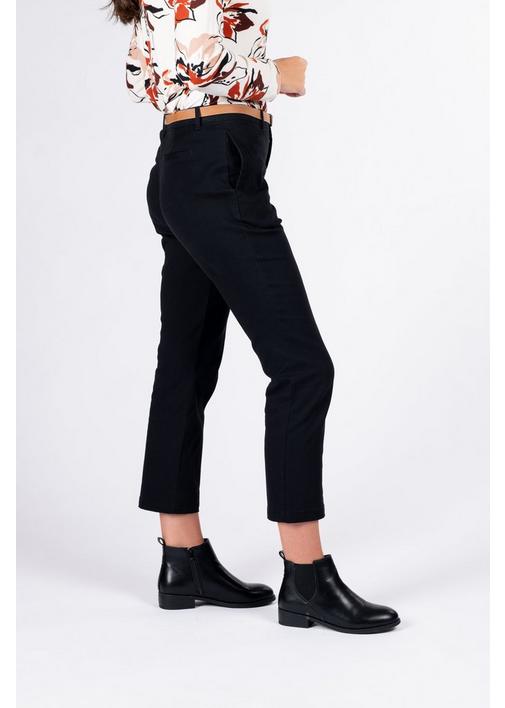 【美品】COMOLI BELTED CHINO PANTS COMOLI Belted Chino Pants | 大阪心斎橋のメンズ洋服のセレクト