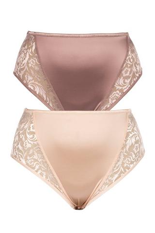 2 PACK PLAYTEX PANTIES