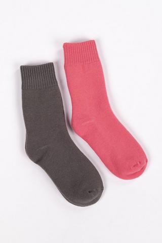 2 PACK COMFY ANKLET SOCKS