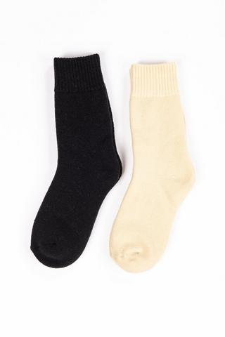 2 PACK COMFY ANKLET SOCKS