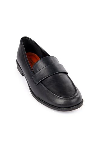 WONDERFIT BLACK LOAFER