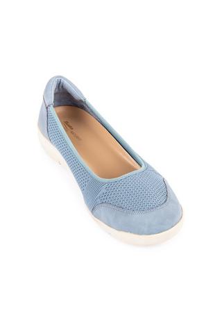 BLUE KNIT PUMP - Naturfit