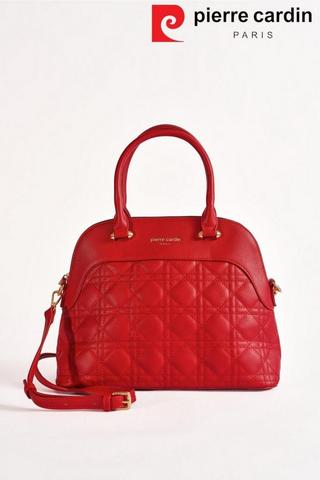 BUCKET DOME BAG - Pierre Cardin