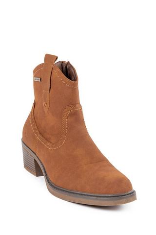 COWBOY BOOT TAN - Pierre Cardin