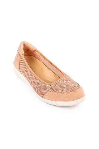 PINK KNIT PUMP - Naturfit