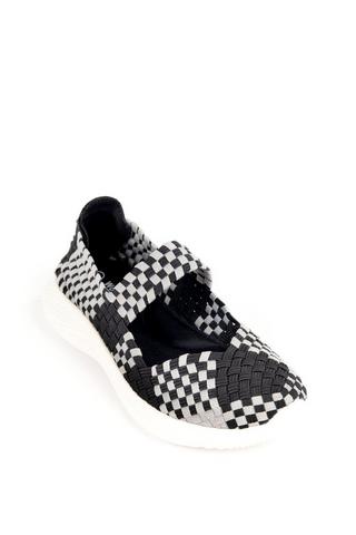 WONDERFIT WOVEN SNEAKERS