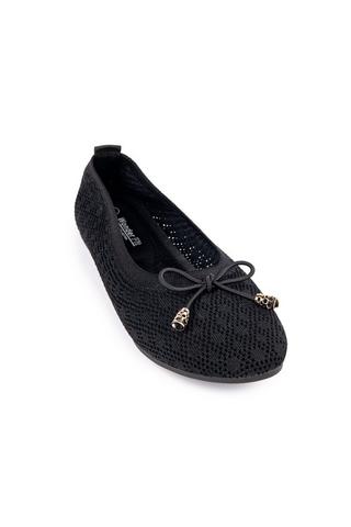 WONDERFIT MESH PUMPS BLACK