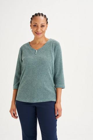 TEXTURED TOP FATIGUE