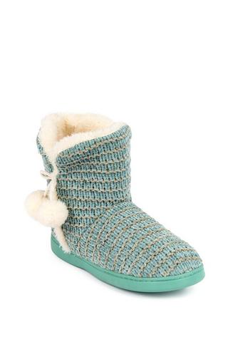SAGE SLIPPER BOOT