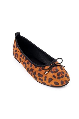 ANIMAL PRINT PUMP