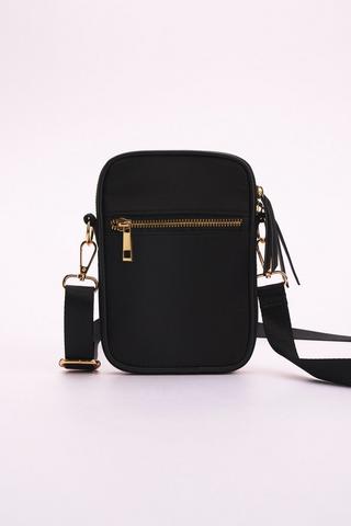CELLPHONE BAG BLACK