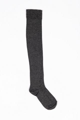OVER THE KNEE COTTON SOCKS