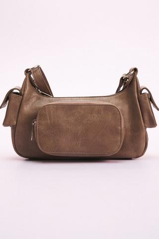 CROSSBODY UTILITY BAG