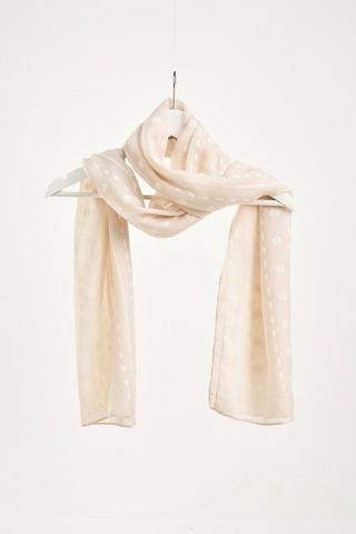 LIGHT WEIGHT TEXTURED SCARF