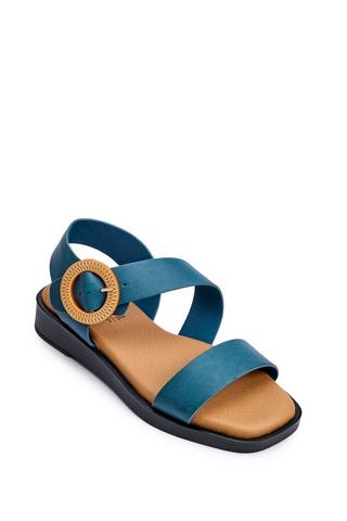 WONDERFIT SANDAL NAVY