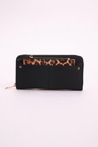 ZIP AROUND PURSE