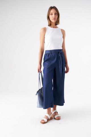 WIDELEG CROPS