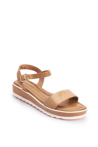 SANDAL BEIGE