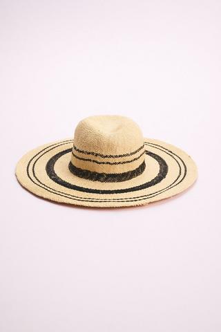 STRAW HAT