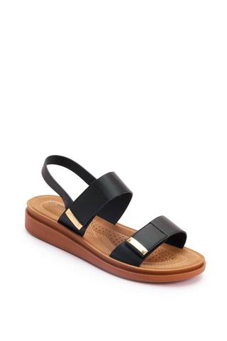 WONDERFIT VELCRO SANDALS