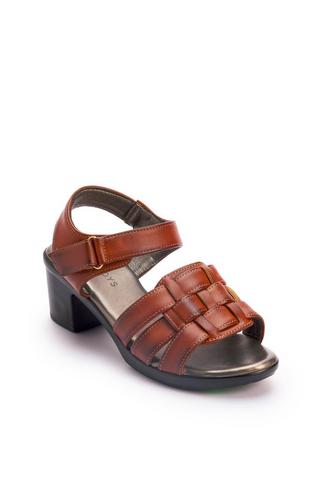 WONDERFIT BLOCK HEEL