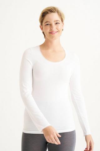 THERMAL SPENCER WHITE