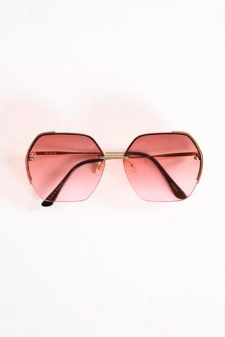 METAL FRAME SUNNIES