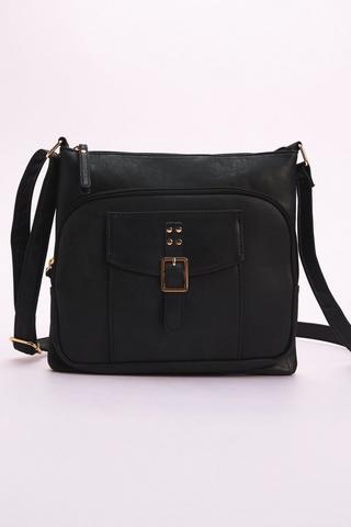 CROSSBODY BAG BLACK