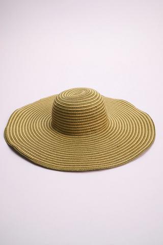 STRAW HAT
