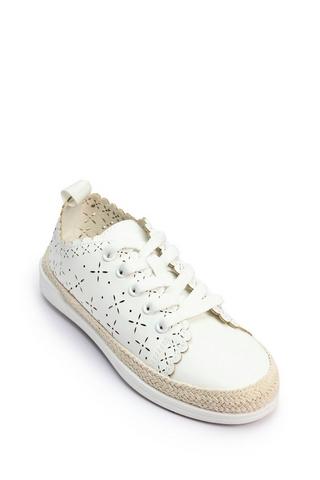 WONDERFIT CUT OUT SNEAKERS