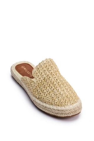 SLIP ON LOAFER WEAVE