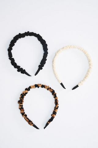 3 PACK ALICEBANDS