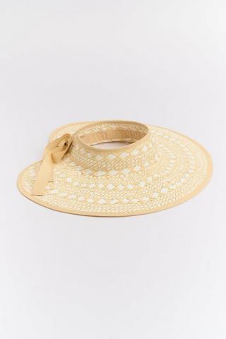 VISOR SUNHAT