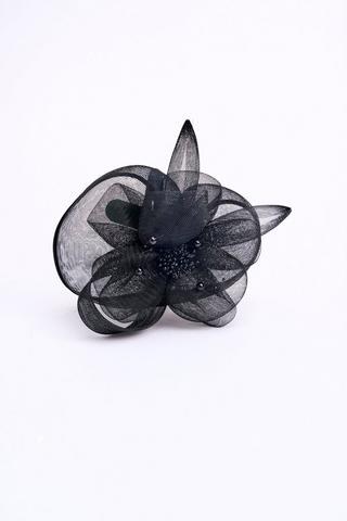 FASCINATOR BLACK