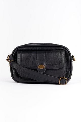 CROSSBODY BAG BLACK