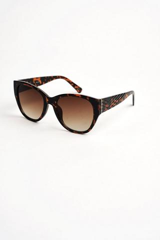 ROUND FRAME SUNGLASSES