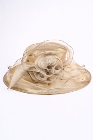 CHAMPAGNE HAT