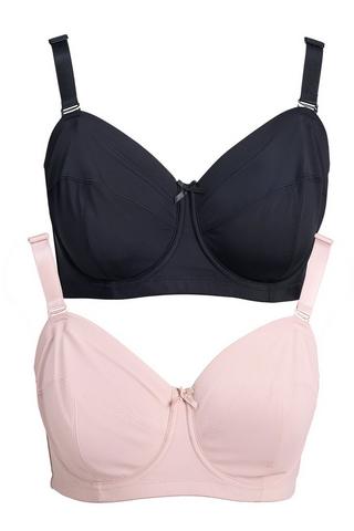 2 PACK MULTIWAY BRA