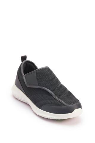 WONDERFIT VELCRO SNEAKERS GREY
