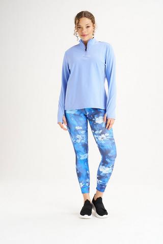 GYM LEGGINGS PRINTED